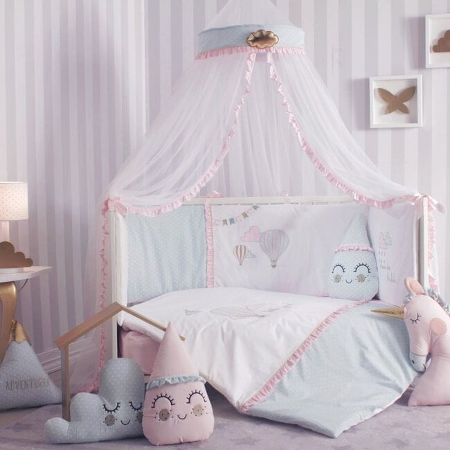 Klamboe -Baby - Hemeltje - wolk