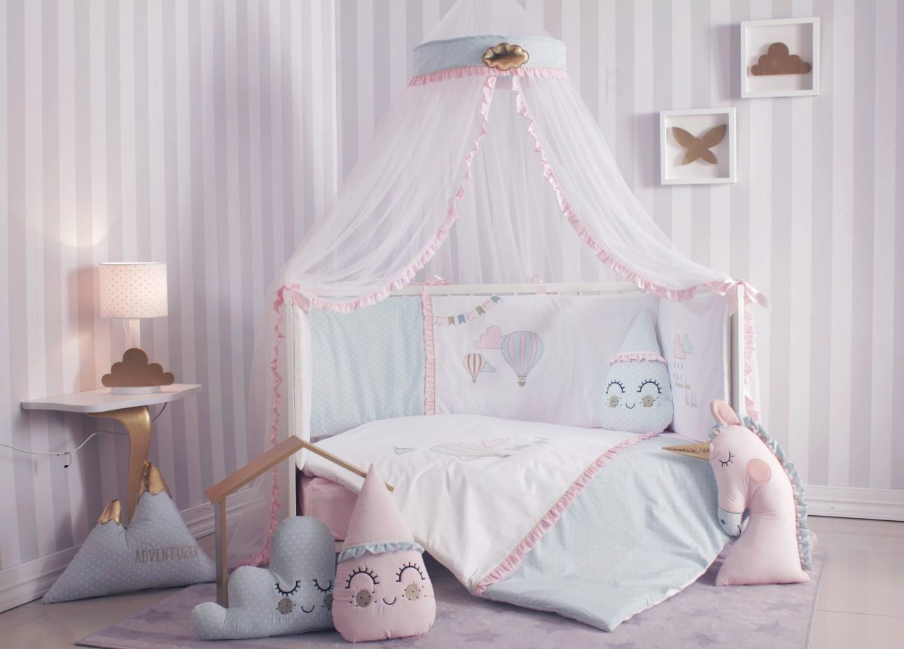 Baby Hemeltje - wolk