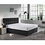 Molton stretch hoeslaken 90/100x200 cm