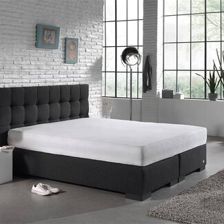 Dreamhouse Molton stretch hoeslaken 160x200/220 cm