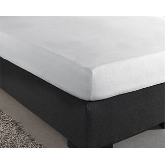 Good Morning Molton stretch hoeslaken 200x200/220 cm