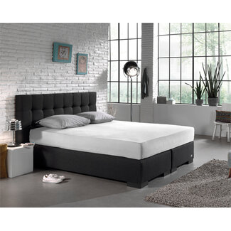 HSL Hoeslaken enkel jersey 190-200x200 cm