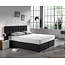 Hoeslaken enkel jersey 190-200x200 cm