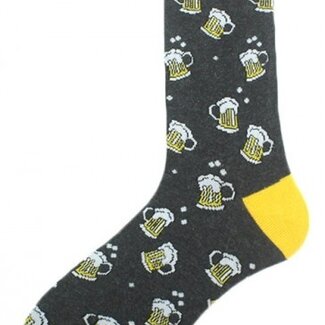 Cooksmart Bier sokken (Per paar)
