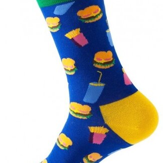 Cooksmart Snacks kindersokken (Per paar)