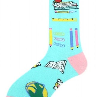 Cooksmart Studie sokken (Per paar)