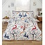 Finest Homeware Polykatoen dekbedovertrek Tatton