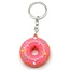 Sleutelhanger donut