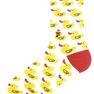 Cooksmart Eendjes kindersokken (Per paar)