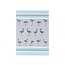 Cooksmart Theedoek Flamingo - 50x70 cm