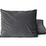 Velvet kussensloop (Per 2 st) - Antraciet