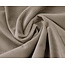 Velvet hoeslaken - 140x200 cm