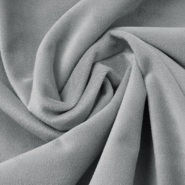 Velvet hoeslaken - 140x200 cm