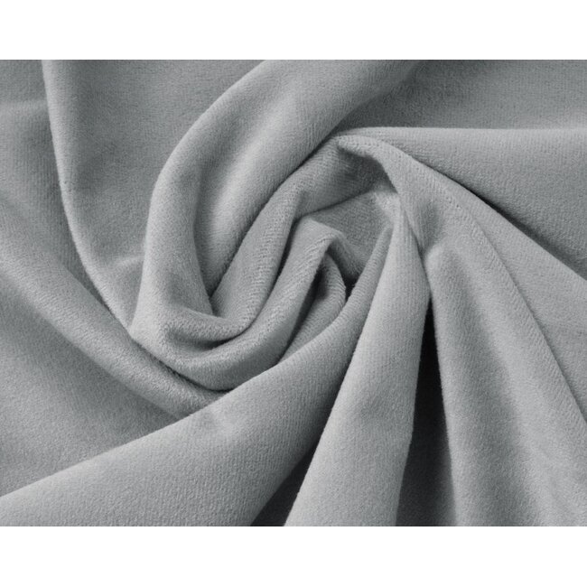 Velvet hoeslaken - 140x200 cm