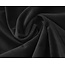 Velvet hoeslaken - 160x200 cm
