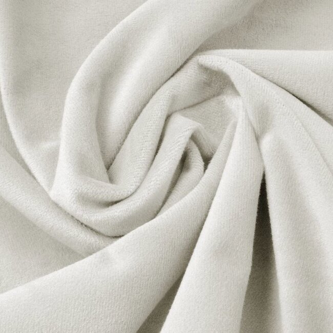 Velvet hoeslaken - 160x200 cm