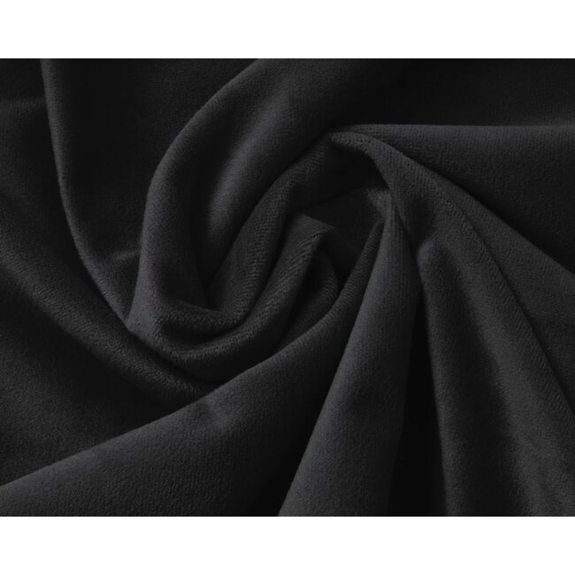 Velvet hoeslaken - 180x200 cm