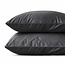 Sleeptime Velvet kussensloop (Per 2 st) - Antraciet