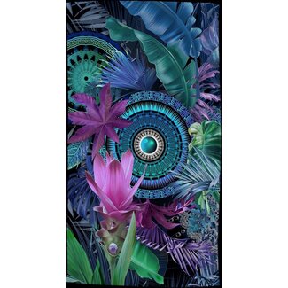 HiP Strandlaken Zehra - 100x180 cm