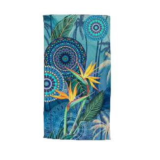 HiP Strandlaken Novia - 100x180 cm