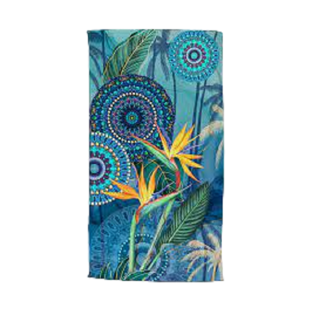 Strandlaken Novia - 100x180 cm