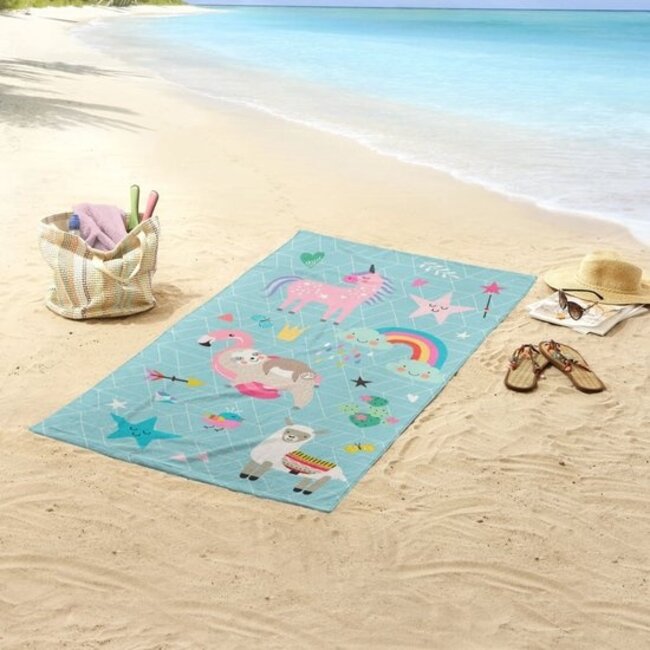 Strandlaken Moody - 75x150 cm