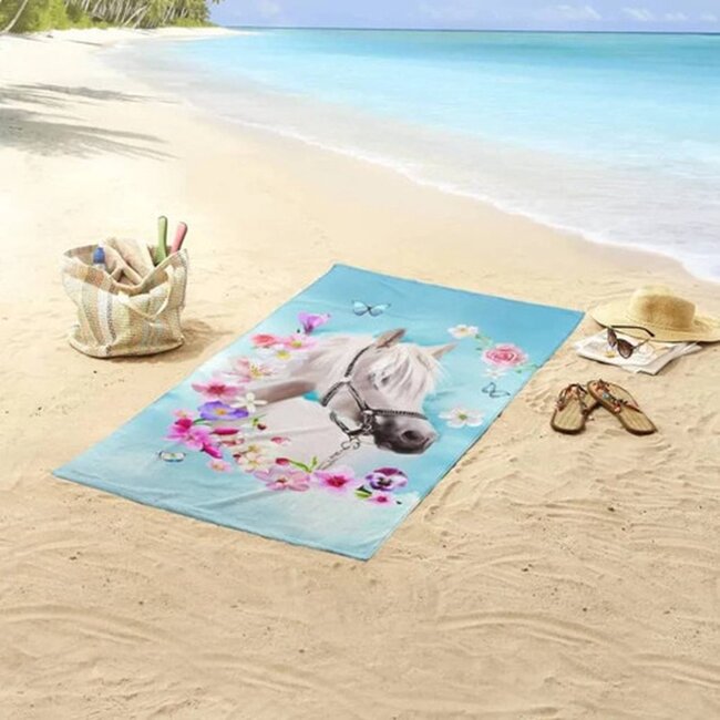 Strandlaken My Beauty - 75x150 cm