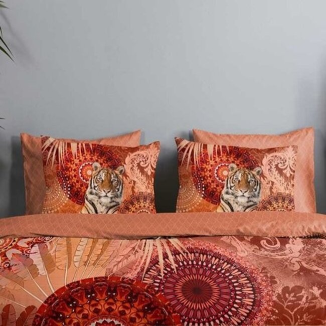 Katoen satijn dekbedovertrek Anakin