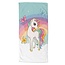 Good Morning Strandlaken Unicorn Dash - 75x150 cm