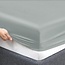 Glans satijn hoeslaken - 140x200 cm -