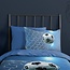 Dekbedovertrek Goal - microvezel - 140x220 + 60x70 cm