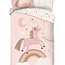 Kinderdekbedovertrek Unicorn  - microvezel - 140x220 + 60x70 cm
