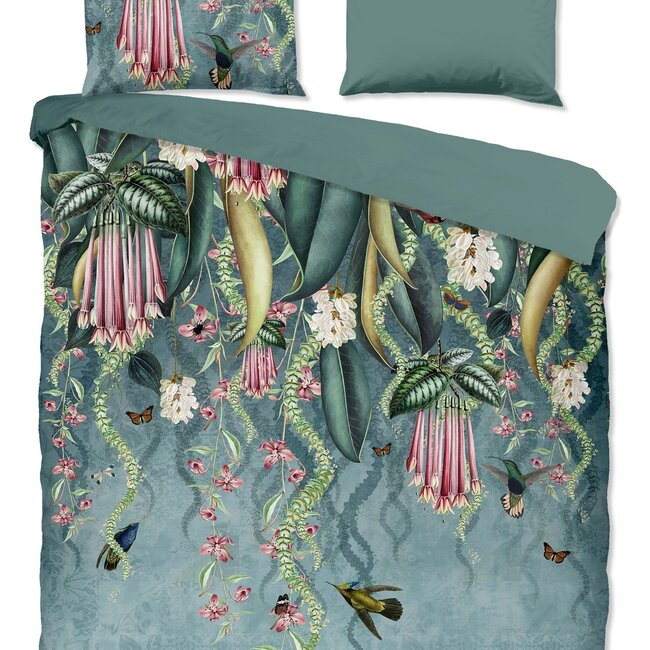 Microvezel dekbedovertrek Mista