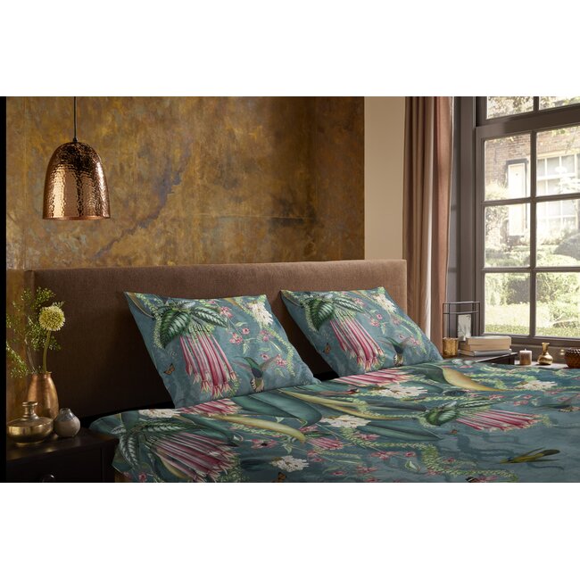 Microvezel dekbedovertrek Mista