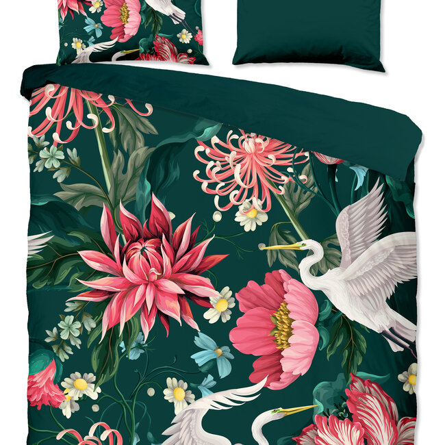 Microvezel dekbedovertrek Telse