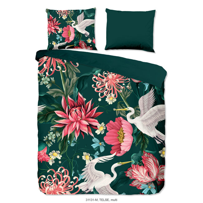 Microvezel dekbedovertrek Telse