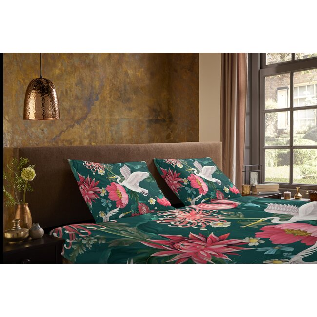 Microvezel dekbedovertrek Telse