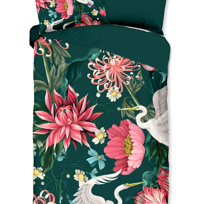 Microvezel dekbedovertrek Telse