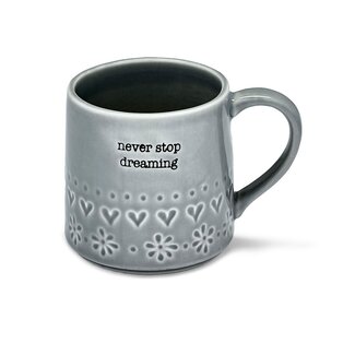 Cooksmart Purity Mok - Never stop dreaming