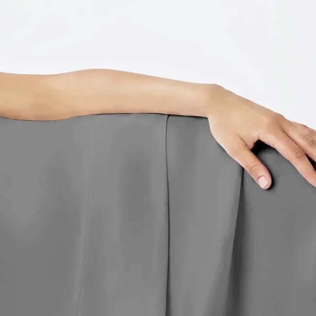 Laken - katoen - Grijs