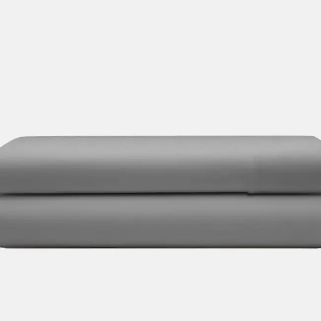 Laken - katoen - Grijs