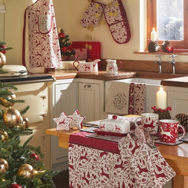 Cooksmart Winter Wonderland -  Peper strooier