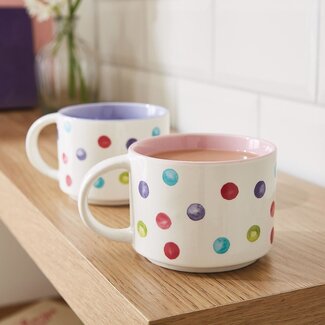 Cooksmart Cooksmart Spotty Dotty -  Mok