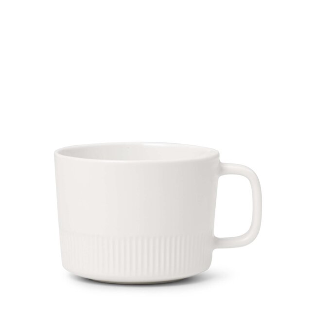 Marc O'Polo Moments mok 9 cm -  Chalk white
