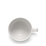 Marc O'Polo Moments mok 9 cm -  Chalk white