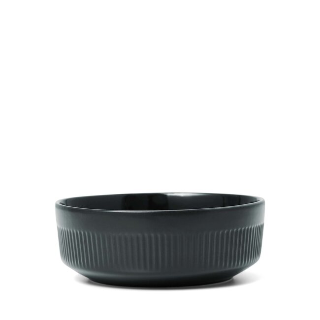 Marc O'Polo Moments kom 14 cm - Antraciet