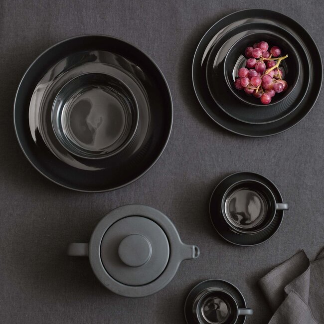 Marc O'Polo Moments kom 14 cm - Antraciet