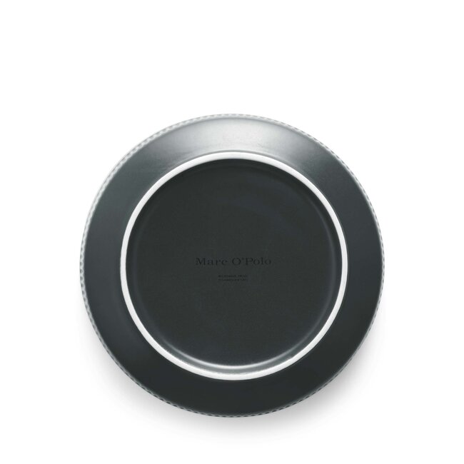 Marc O'Polo Moments kom 14 cm - Antraciet