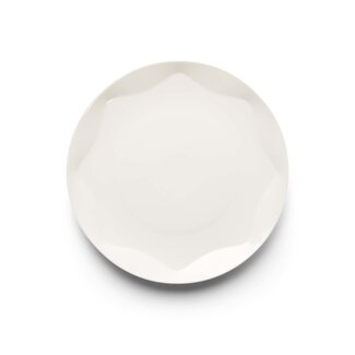 Essenza Essenza Sculpture ontbijtbord - Off-white