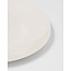 Essenza Sculpture ontbijtbord - Off-white